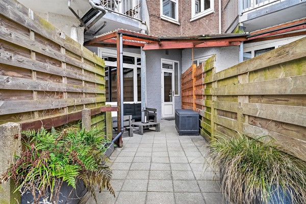 Medium property photo - Baffinstraat 12H, 1057 SX Amsterdam